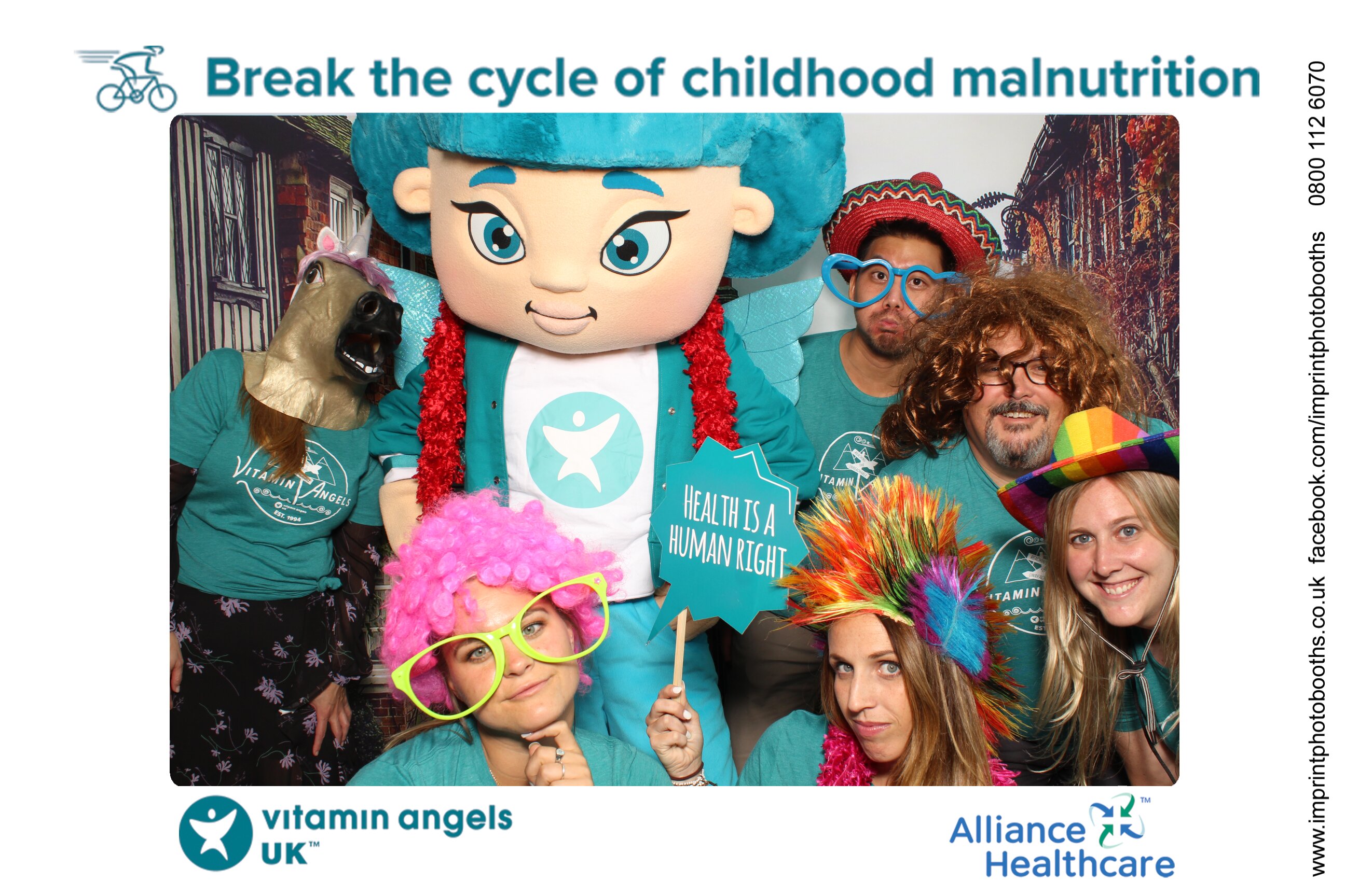 Vitamin Angels @ Boots Nottingham | View more photos from the event at gallery.imprintphotobooths.co.uk/u/Imprint-Photobooths/Vitamin-Angels-Boots-Nottingham